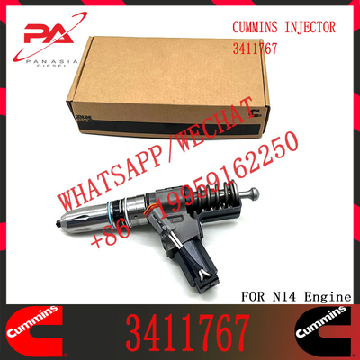 common rail fuel injector 3411764 3411767T 3407776 3087807 341176 3409975 3411760 3411767 for Cummins Engine N14