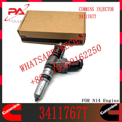 Diesel Common Rail Diesel Fuel Injector 3411765 3087560 3411762 4307516N 3411767T 3407776 3411767T For Cummins QSN14 N14