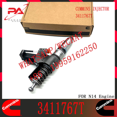Diesel Common Rail Diesel Fuel Injector 3411765 3087560 3411762 4307516N 3411767T 3407776 3411767T For Cummins QSN14 N14