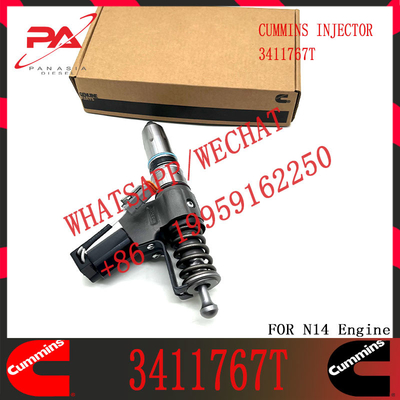 Diesel Common Rail Diesel Fuel Injector 3411765 3087560 3411762 4307516N 3411767T 3407776 3411767T For Cummins QSN14 N14