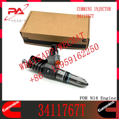 Diesel Common Rail Diesel Fuel Injector 3411765 3087560 3411762 4307516N 3411767T 3407776 3411767T For Cummins QSN14 N14