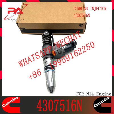 Fuel Injector Assembly 3073995F 3083846 3083622 4307516N 4384360 3411762 4307516N 3411767T For Cummins Engine N14