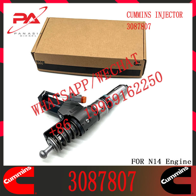 Fuel Injector Assembly 3087807 3411765 3087733 3095086 3411767 3411764 3411767T For Cummins Engine N14
