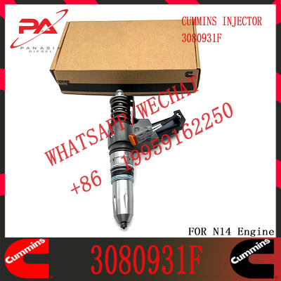 Common Rail Diesel Fuel Injector 4307516 6087807 3080931F 3083622 3411759 4384360 3411762 4307516N For Cummins QSN14 N14
