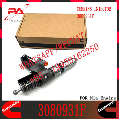 Common Rail Diesel Fuel Injector 4307516 6087807 3080931F 3083622 3411759 4384360 3411762 4307516N For Cummins QSN14 N14