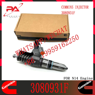 Common Rail Diesel Fuel Injector 4307516 6087807 3080931F 3083622 3411759 4384360 3411762 4307516N For Cummins QSN14 N14