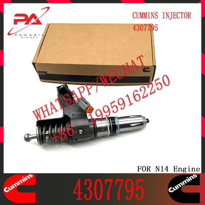 Common Rail Fuel Injector 4307795 4307516N 3411767T 3407776 3087807 341176 For Diesel Engine N14