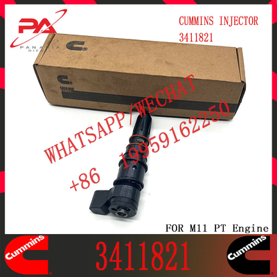Cummins M11 NTA855 Diesel Engine Fuel Injector Assembly 3411821 3406604 3071497 4914328 3079946 Diesel Engine