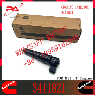 Cummins M11 NTA855 Diesel Engine Fuel Injector Assembly 3411821 3406604 3071497 4914328 3079946 Diesel Engine
