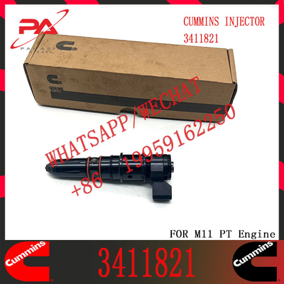 Cummins M11 NTA855 Diesel Engine Fuel Injector Assembly 3411821 3406604 3071497 4914328 3079946 Diesel Engine