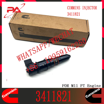 Cummins M11 NTA855 Diesel Engine Fuel Injector Assembly 3411821 3406604 3071497 4914328 3079946 Diesel Engine