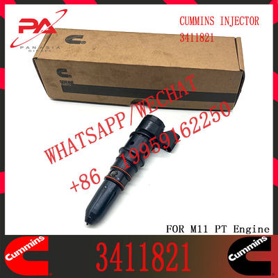 Cummins M11 NTA855 Diesel Engine Fuel Injector Assembly 3411821 3406604 3071497 4914328 3079946 Diesel Engine