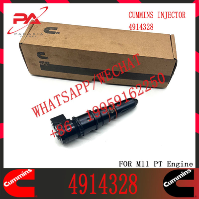 Diesel Common Rail Injector 3406604 3411821 3071497 3087648 4914328 3018835 3079946 For C-ummins M11 Engine