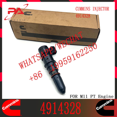 Diesel Common Rail Injector 3406604 3411821 3071497 3087648 4914328 3018835 3079946 For C-ummins M11 Engine