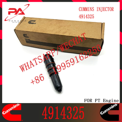 NTA855 Diesel Engine Parts 4914325 3054218 3032392 Fuel Injector for cummins