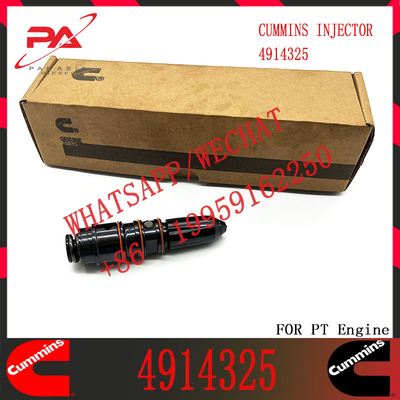 NTA855 Diesel Engine Parts 4914325 3054218 3032392 Fuel Injector for cummins