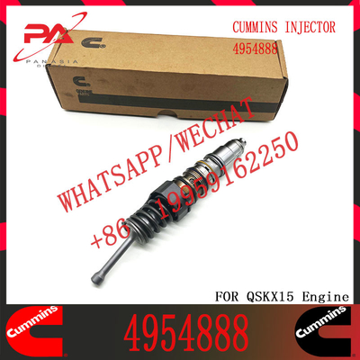 Diesel Engine Fuel Injector 4903455 4954888 5634701 1521978 1764365 4030346 4088660 4088725 For QSX15 ISX15 Engine