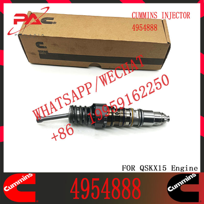 Diesel Engine Fuel Injector 4903455 4954888 5634701 1521978 1764365 4030346 4088660 4088725 For QSX15 ISX15 Engine