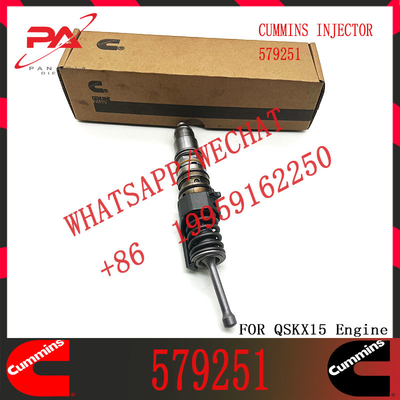 Isx15 Qsx15 X15 Diesel Engine Fuel Injector 1521977 1511696 1846351 579264 1731091 579253 579251 for C-UMMINS engine