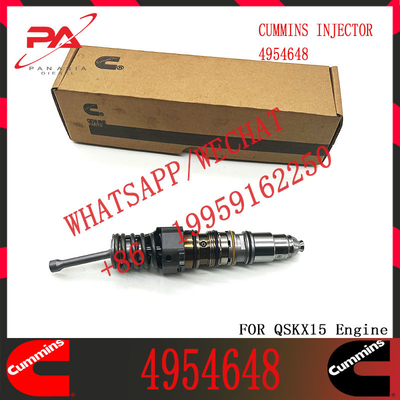 Diesel Engine Common Rail QSX15 Fuel Injector 1499257 579251 4903451 4030346 4088660 4954434 579263 4954648