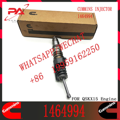 Diesel Fuel Injector 4088725 4902818 4928264 4928260 1464994 For CUMMINS QSX15 ISX15 X15 Engine