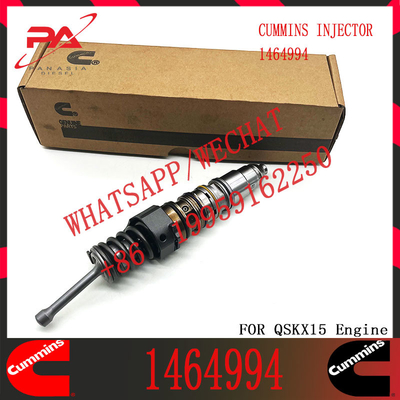 Diesel Fuel Injector 4088725 4902818 4928264 4928260 1464994 For CUMMINS QSX15 ISX15 X15 Engine