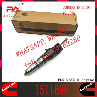 Common rail injector fuel injecto 1499714 1464994 4954646 1846351 1521977 1511696 for QSKX15 Excavator QSX15 ISX15 X15