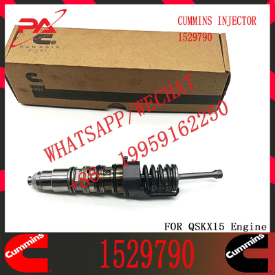 Diesel Engine Injector QSK15 Fuel Injector 1529790 4954646 1846351 4954648 4088665 3087560 4088725 FOR C-UMMINS