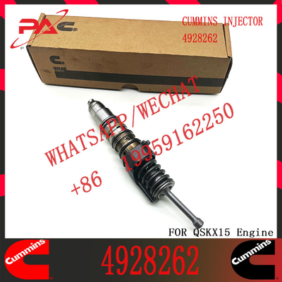 Diesel Engine X15 ISX15 QSX15 Fuel Injector 4928260 4928262 1464994 1511696 1529790 4954644 4088301