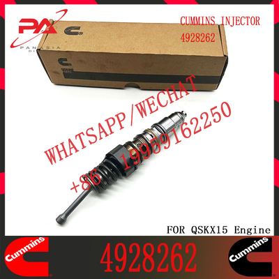 Diesel Engine X15 ISX15 QSX15 Fuel Injector 4928260 4928262 1464994 1511696 1529790 4954644 4088301