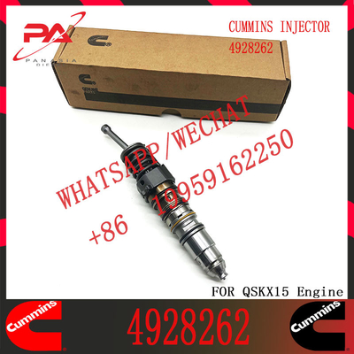 Diesel Engine X15 ISX15 QSX15 Fuel Injector 4928260 4928262 1464994 1511696 1529790 4954644 4088301