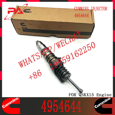 Fuel Injector Assembly 4954644 4062568 4088723 4954646 1846351 4954648 For Cummins Engine QSKX15