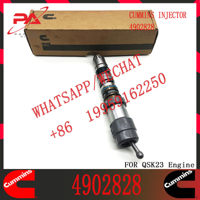 QSK23 Diesel engine fuel injector 4076533 4088431 4902827 4902828 4088427 4928346 4928349 4010025 4087894 4928348