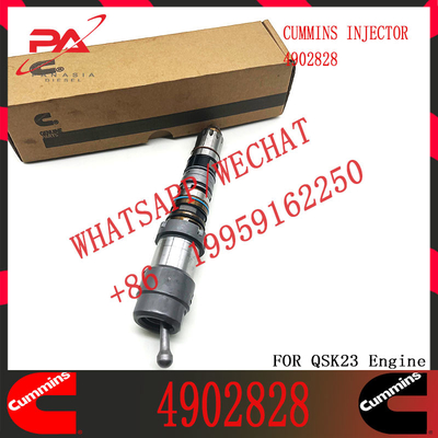 QSK23 Diesel engine fuel injector 4076533 4088431 4902827 4902828 4088427 4928346 4928349 4010025 4087894 4928348