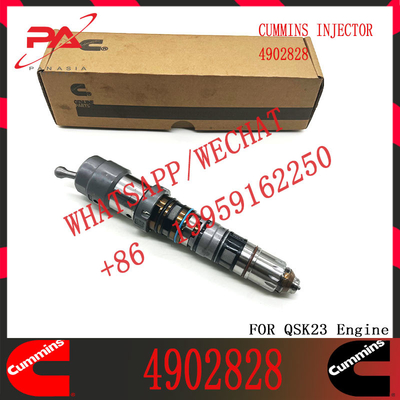 QSK23 Diesel engine fuel injector 4076533 4088431 4902827 4902828 4088427 4928346 4928349 4010025 4087894 4928348