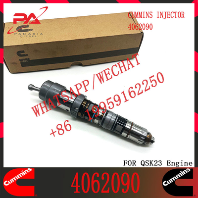 QSK23 diesel common rail fuel injector 4902827 4062090 4077076 4088431 4076533 4928349 4010025 4087894 4928348 4087889