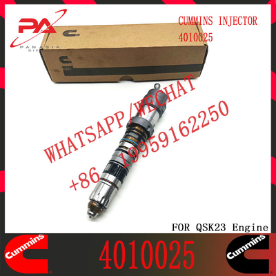 Diesel Fuel Injector QSK23 4326780 4088427 4087893 4001813 4010025 4087889 4087888 4010029 4928347 4076533 4088431
