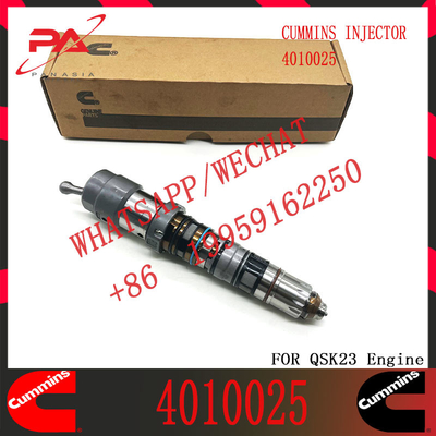 Diesel Fuel Injector QSK23 4326780 4088427 4087893 4001813 4010025 4087889 4087888 4010029 4928347 4076533 4088431
