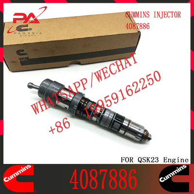 Common Rail Diesel Fuel Injector 4087886 4088427 4928346 4928349 4010025 4087894 4928348 For Cummins QSK23 QSK60