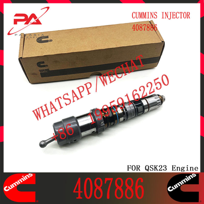 Common Rail Diesel Fuel Injector 4087886 4088427 4928346 4928349 4010025 4087894 4928348 For Cummins QSK23 QSK60