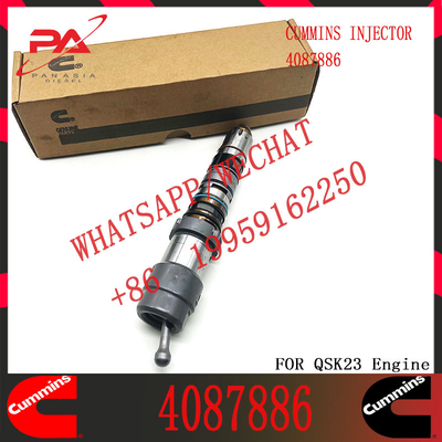 Common Rail Diesel Fuel Injector 4087886 4088427 4928346 4928349 4010025 4087894 4928348 For Cummins QSK23 QSK60