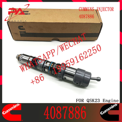 Common Rail Diesel Fuel Injector 4087886 4088427 4928346 4928349 4010025 4087894 4928348 For Cummins QSK23 QSK60