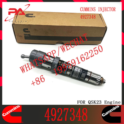 Diesel Fuel Injector 4927348 4062090 4077076 3766446 4088427 4928346 4928349 For Cummins QSK23