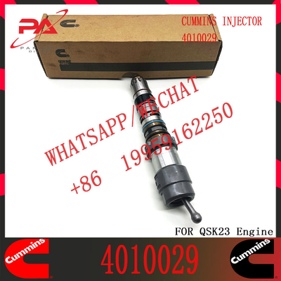 Diesel Engine Fuel Injector 4928345 4001830 4010029 4076533 4088431 4088426 4326639 4326779 For Cummins QSK23