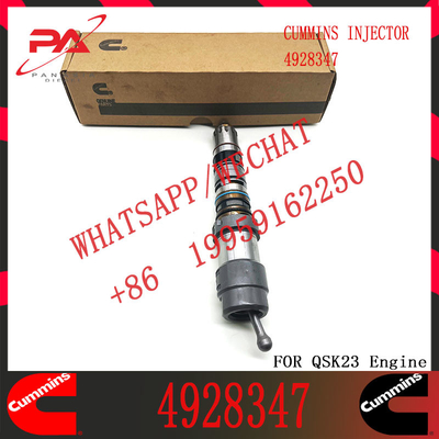 Diesel Fuel Injector 4928349 4928345 4928346 4928347 4928349 4010025 4087894 4928348 4087889 4087888 For QSK23 Engine