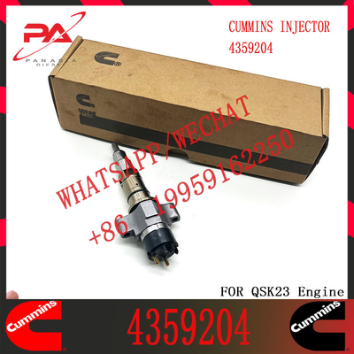 Fuel injector nozzle 4359204 4327072 4307414 diesel injection 4359204 for Cummins