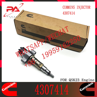 Common rail injector fuel injecto 5491659 4327072 4359204 4307414 for QSL Excavator QSL9.3 ISCE Engine 6L