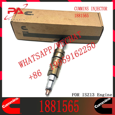 common rail injector diesel fuel engine DC13 1881565 2872405 2894920 1933613 2057401 2058444 2419679