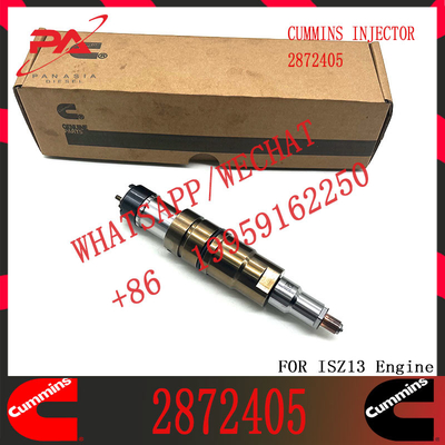 Fuel Injector Assembly 2872544 2086663 2057401 2872405 2031836 2872289 2086663 2058444 203183 Common Rail Injector