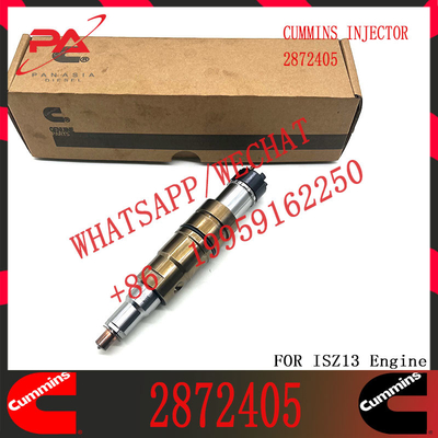 Fuel Injector Assembly 2872544 2086663 2057401 2872405 2031836 2872289 2086663 2058444 203183 Common Rail Injector